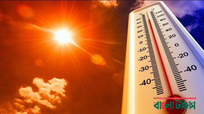 Rajshahi records highest temperature of season so far